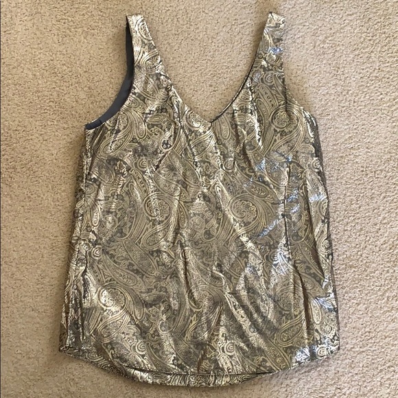 Limited sleeveless blouse - Picture 2 of 3